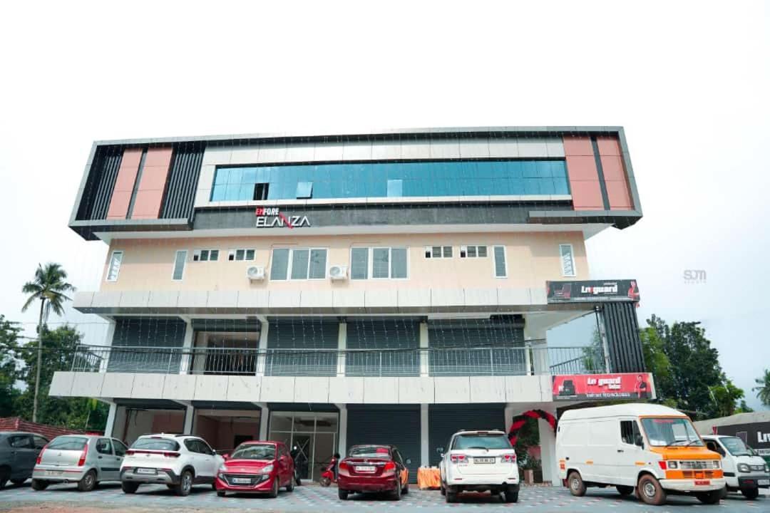 Emfore Elanza Kottayam Exterior photo