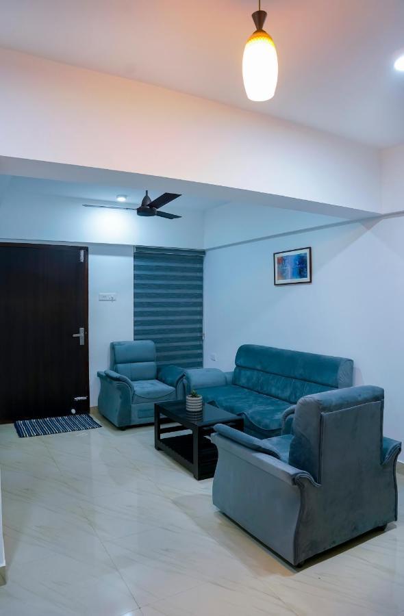 Emfore Elanza Kottayam Exterior photo