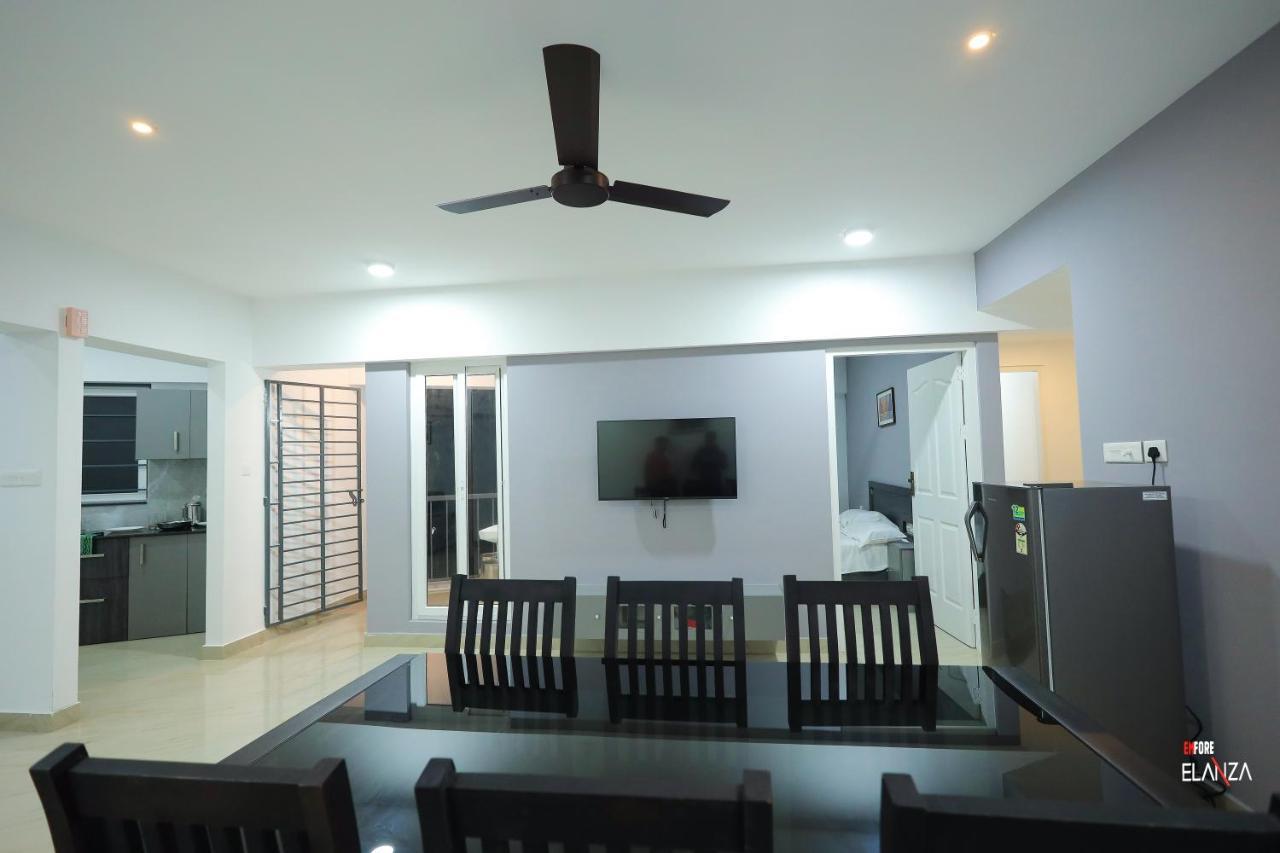 Emfore Elanza Kottayam Exterior photo